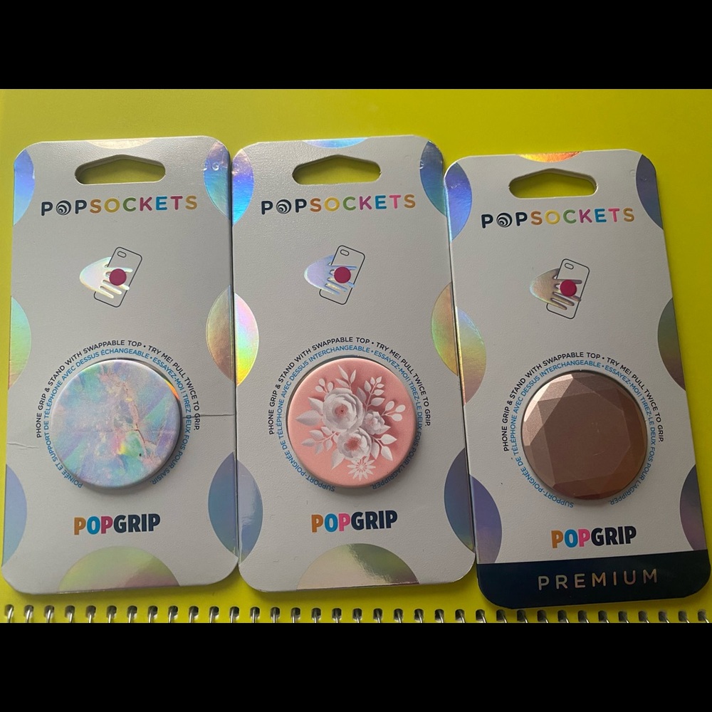 PopSockets